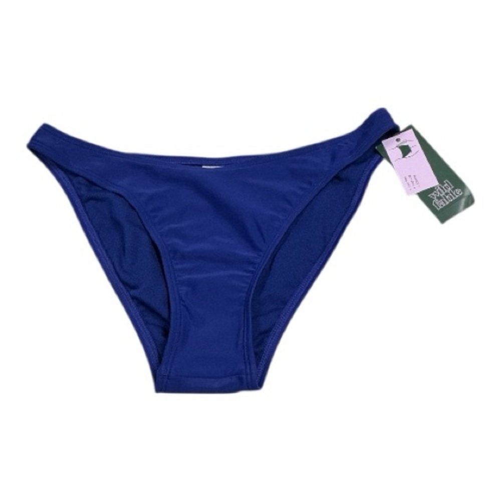 Wild Fable - NWT -  Royal Blue Bikini Bottom
